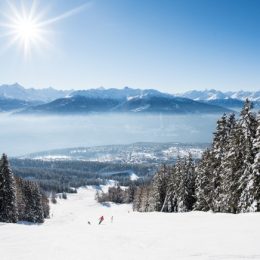 Janvier 2016
Station et pistes de ski
 (PHOTO-GENIC.CH/ OLIVIER MAIRE)