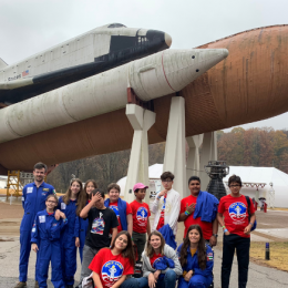 USA Alabama - Space Camp 1